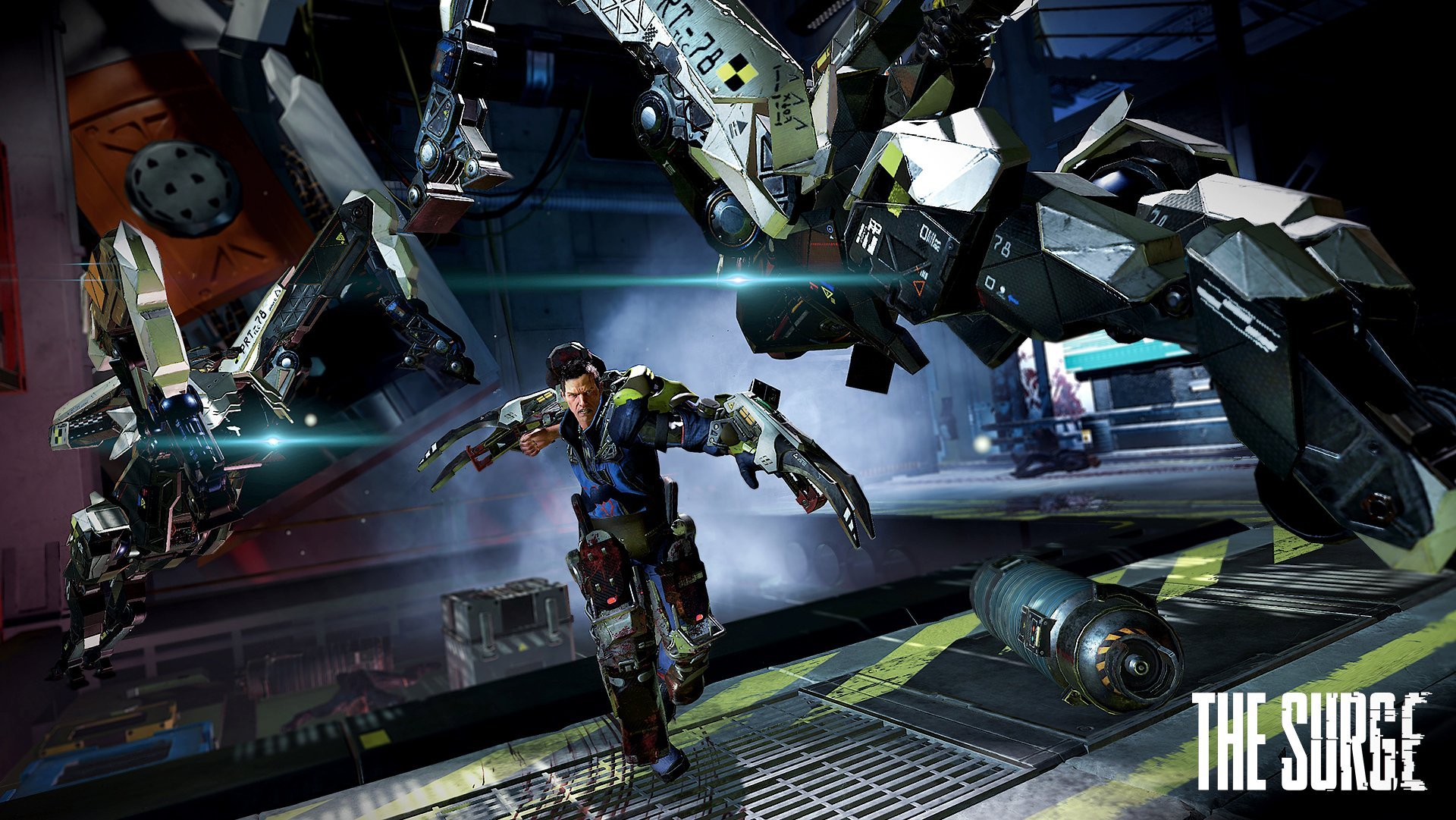 The Surge - Imagen 42